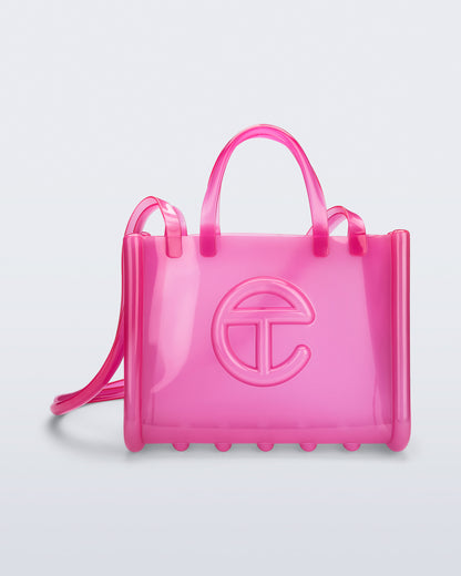 Melissa X Telfar Medium Jelly Shopper II