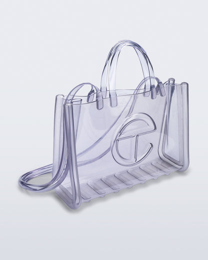 Melissa X Telfar Large Jelly Shopper II