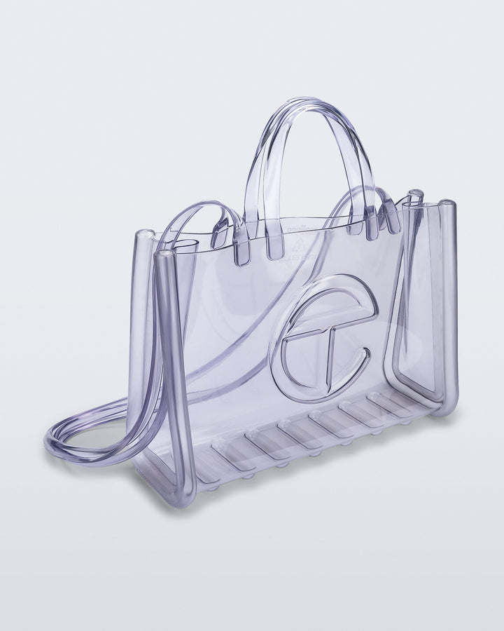 Melissa X Telfar Large Jelly Shopper II