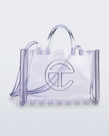 Melissa X Telfar Large Jelly Shopper II