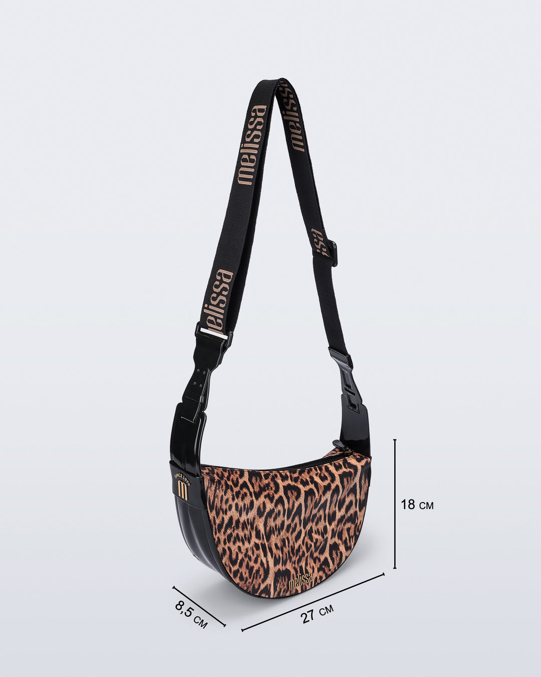 Melissa Vibe Bag Print