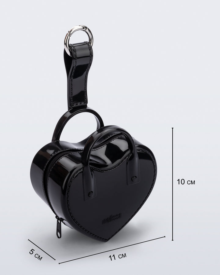 Melissa Heartbeat Pocket