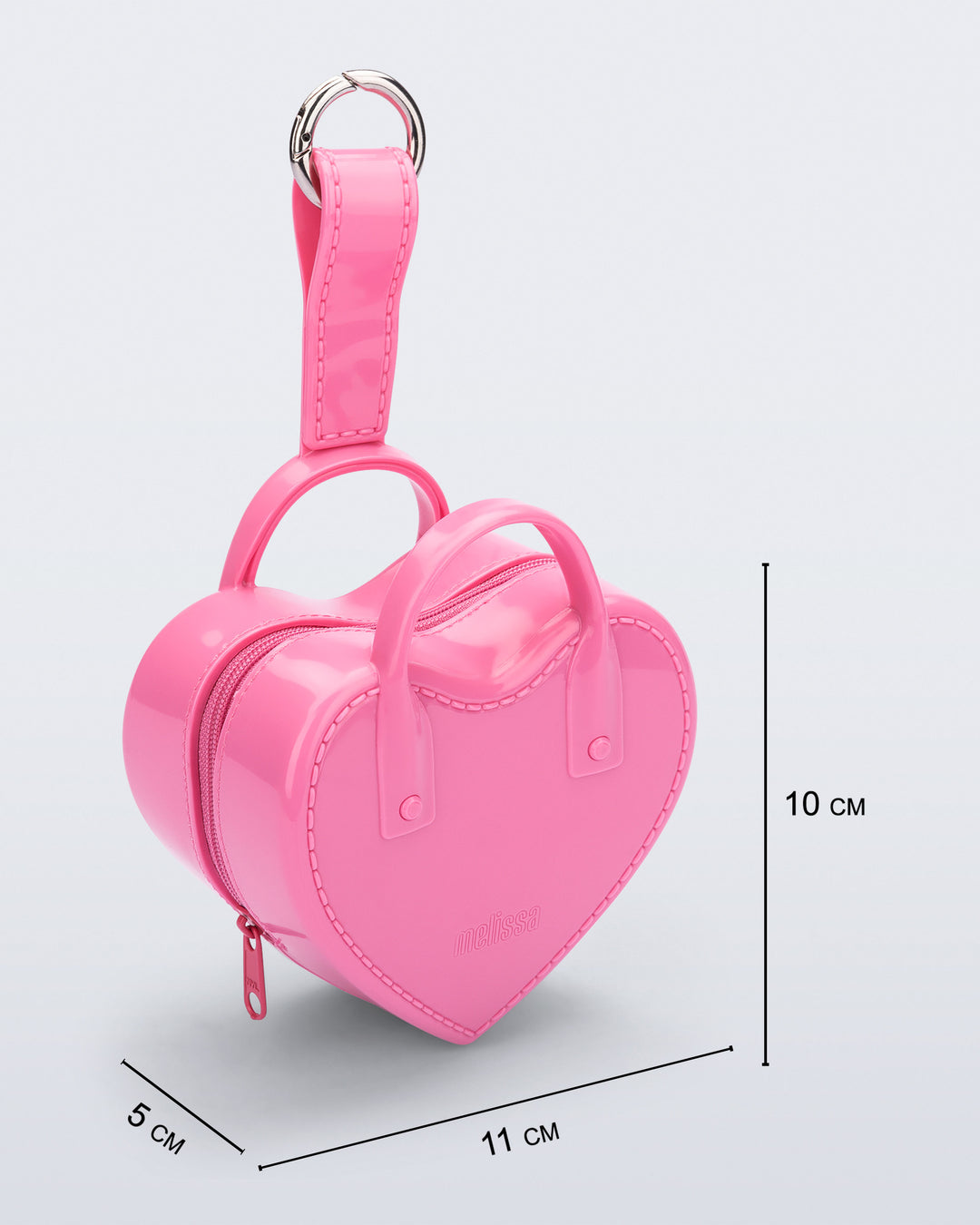 Melissa Heartbeat Pocket