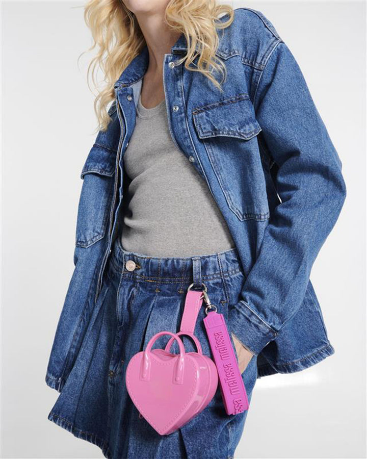 Melissa Heartbeat Pocket