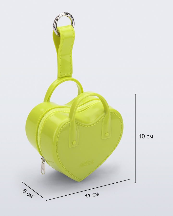 Melissa Heartbeat Pocket