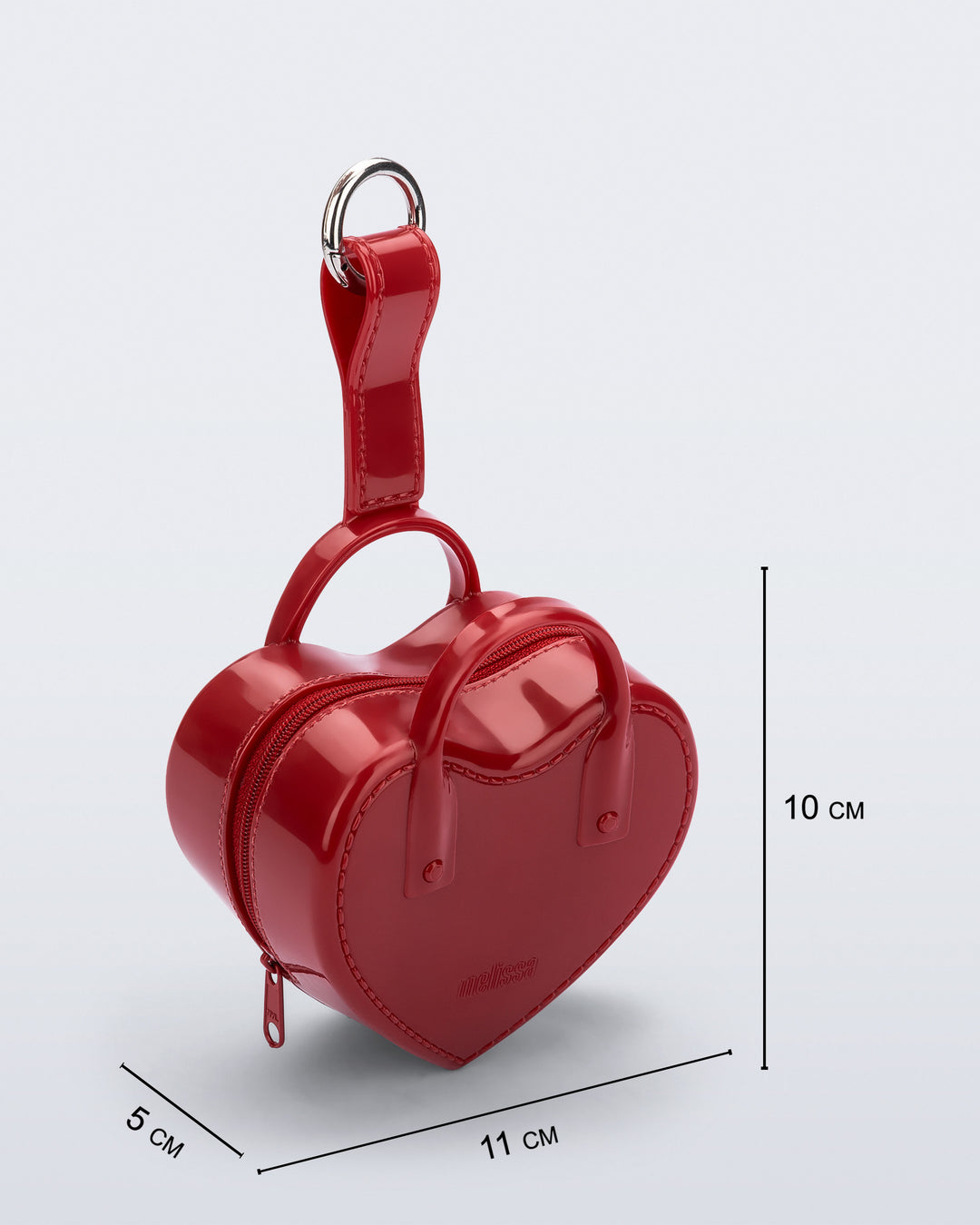 Melissa Heartbeat Pocket