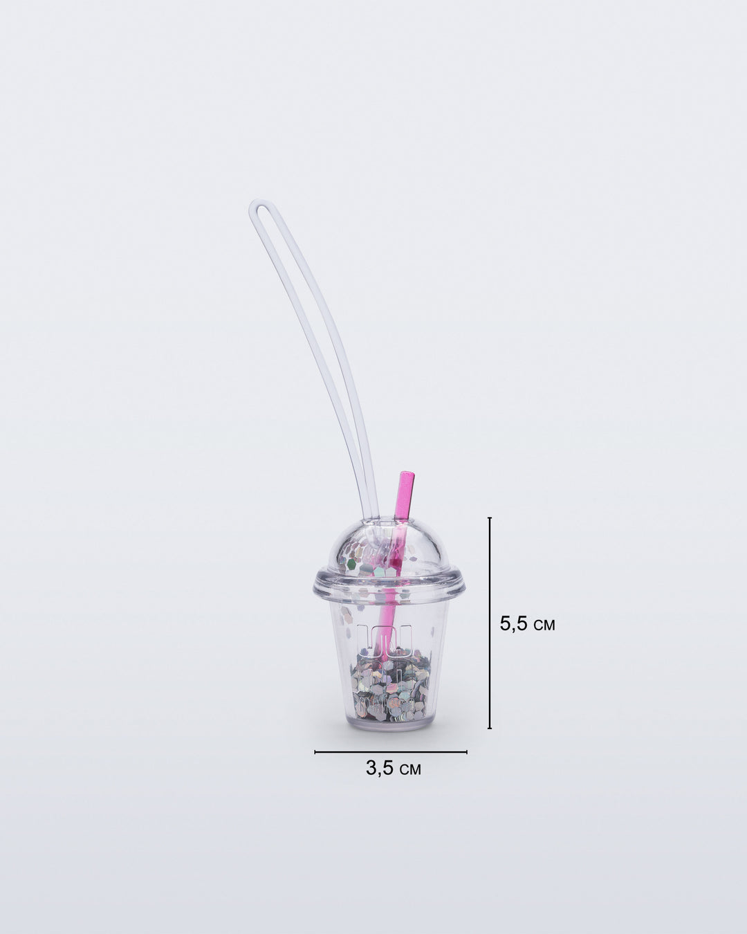 Melissa Drink Charm