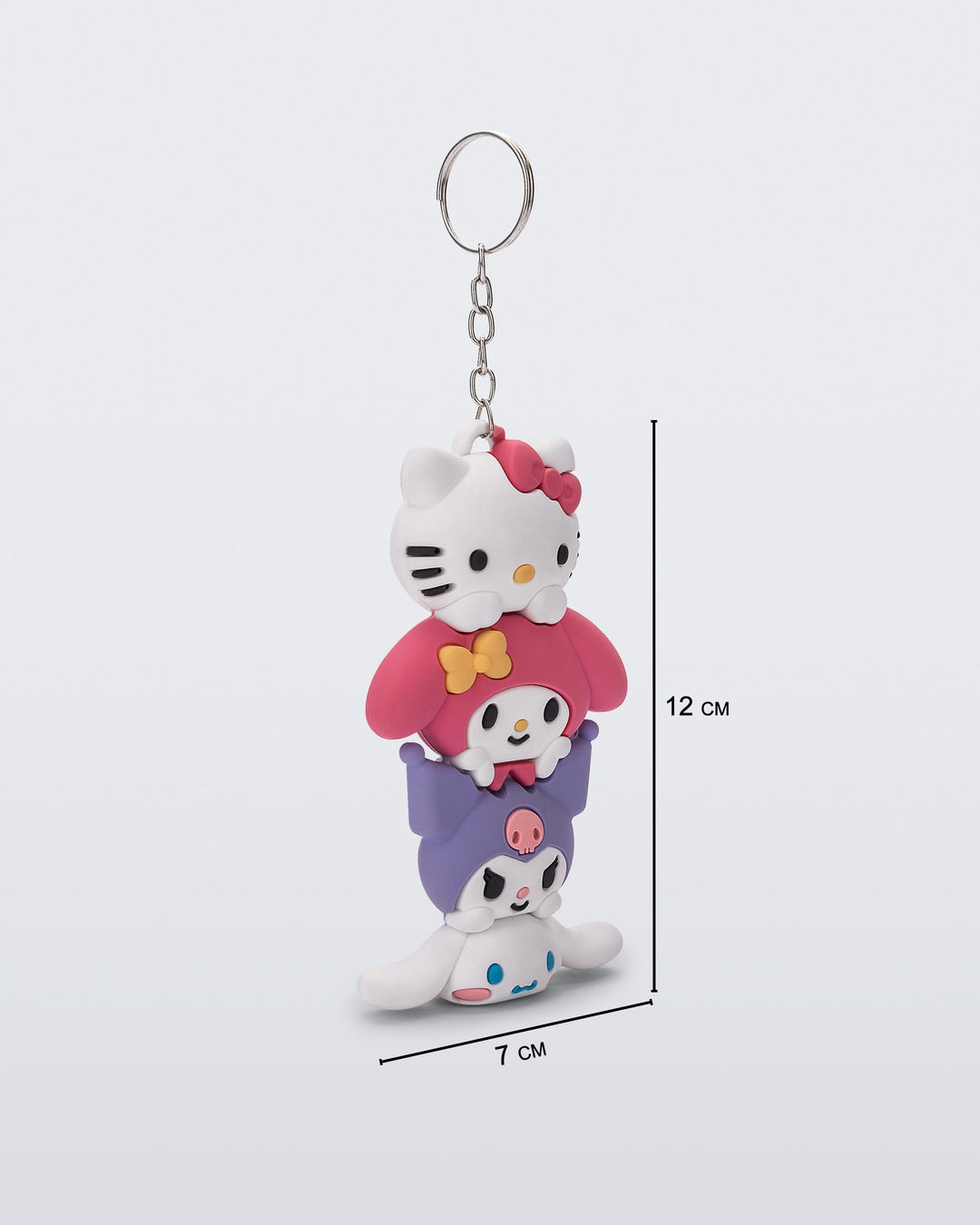 Melissa Charm + Hello Kitty and Friends