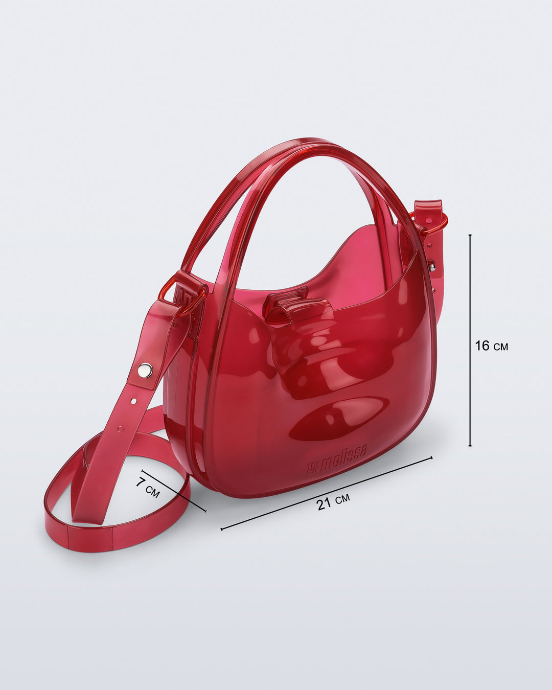 Melissa Mirror Bag (PREVENTA)