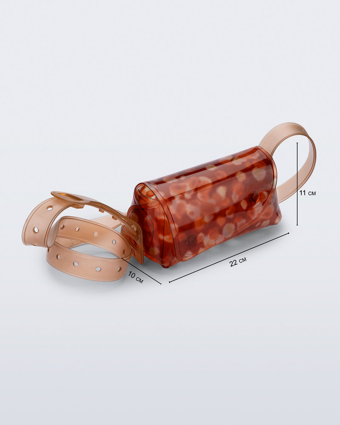 Melissa Cross Bag II (PREVENTA)