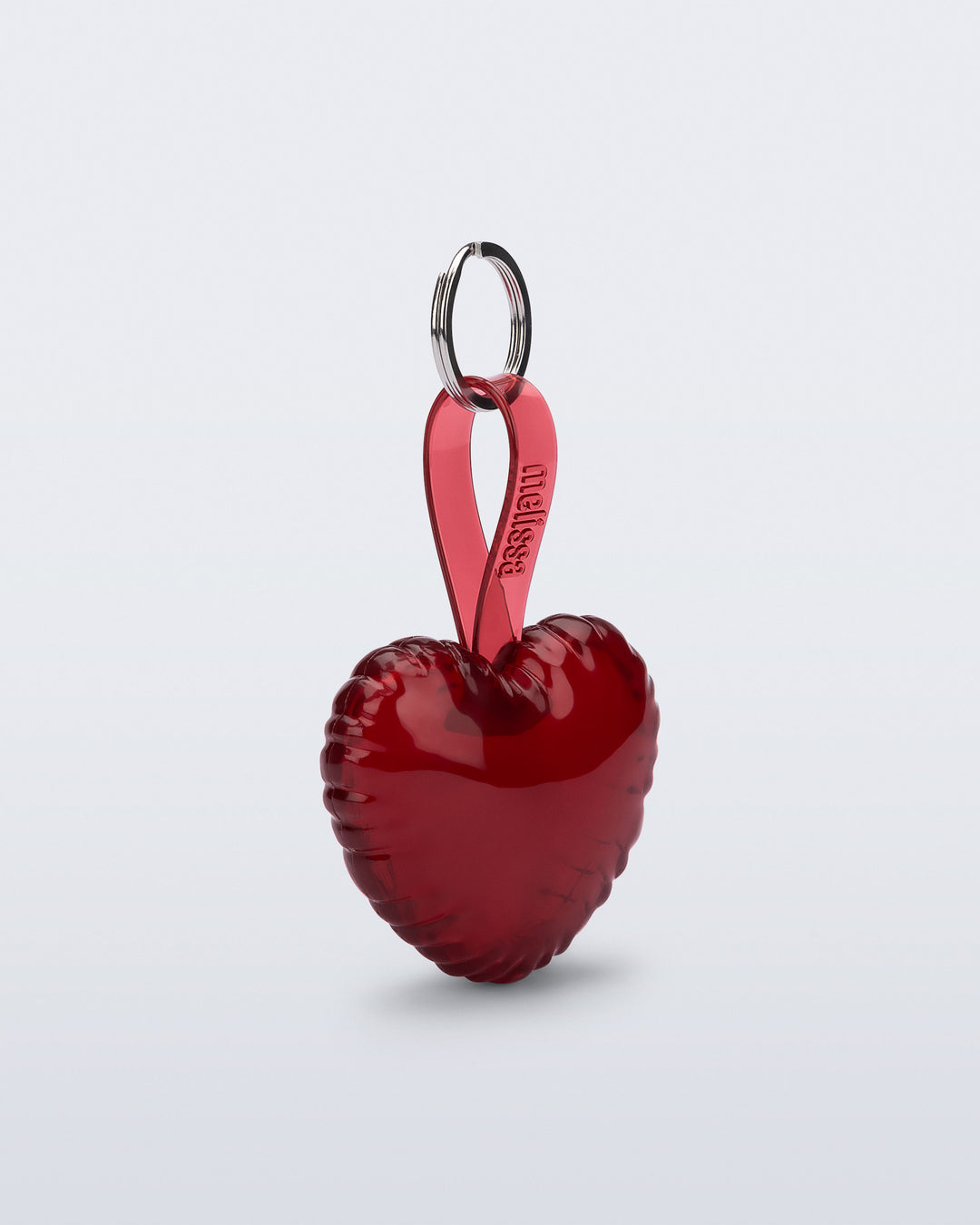 Melissa Heart Bag Charm (PREVENTA)