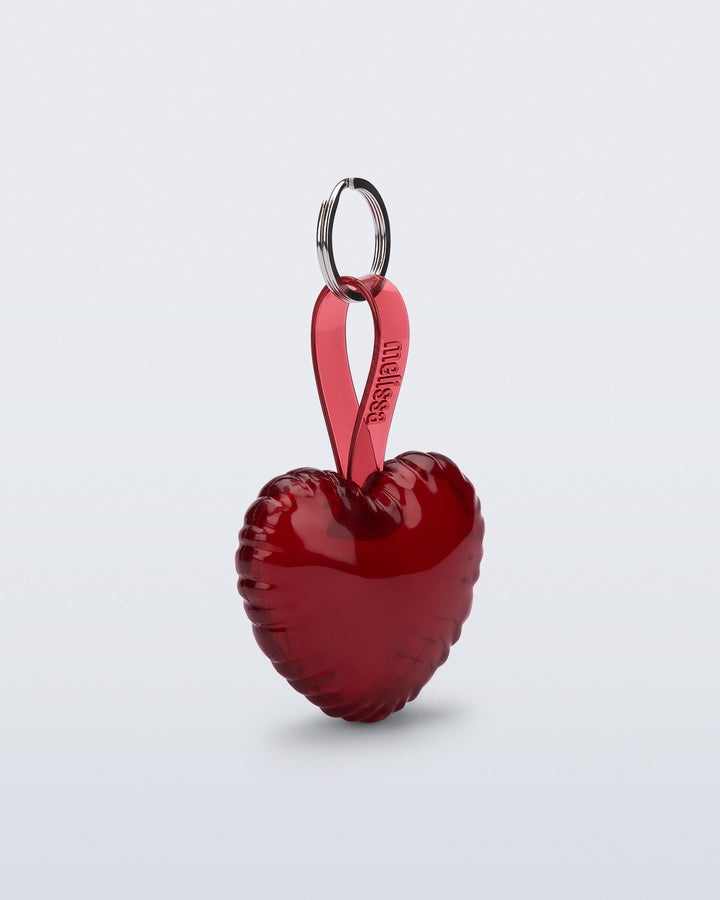 Melissa Heart Bag Charm (PREVENTA)