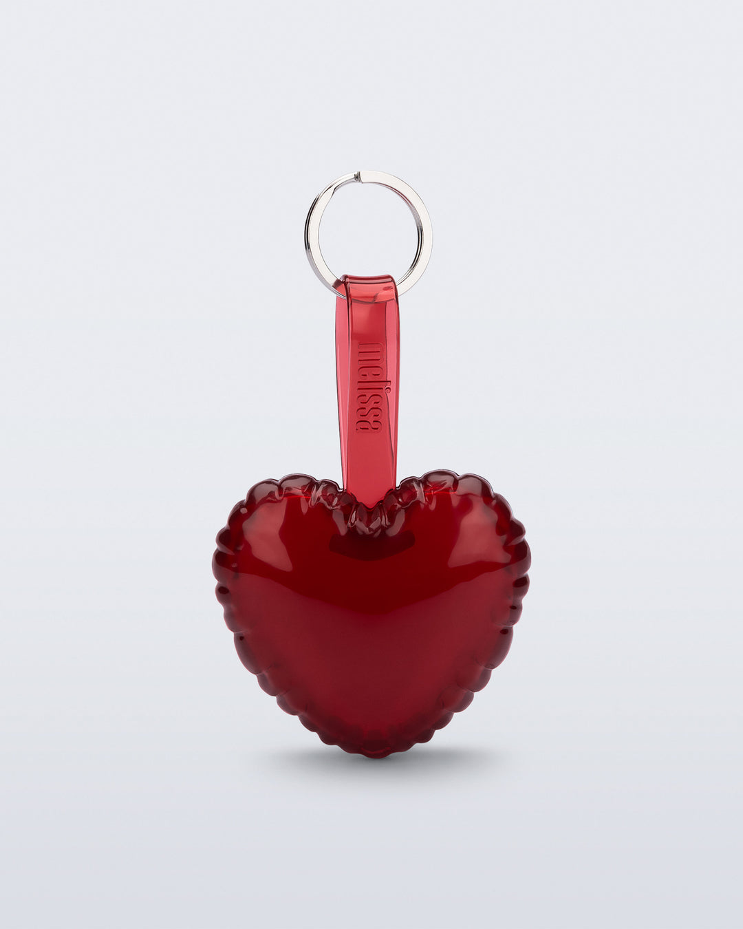 Melissa Heart Bag Charm (PREVENTA)