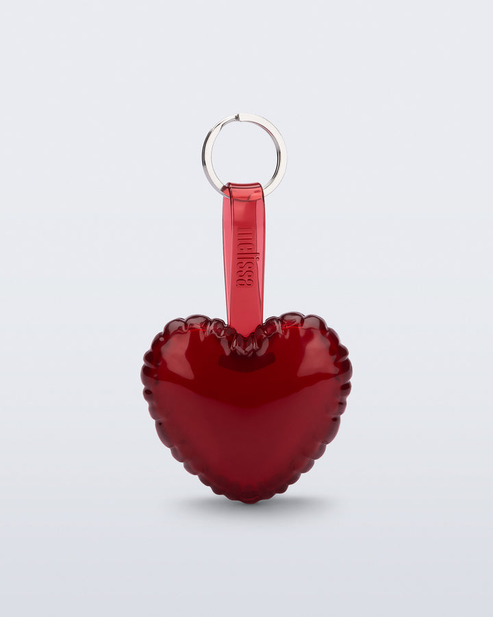 Melissa Heart Bag Charm (PREVENTA)
