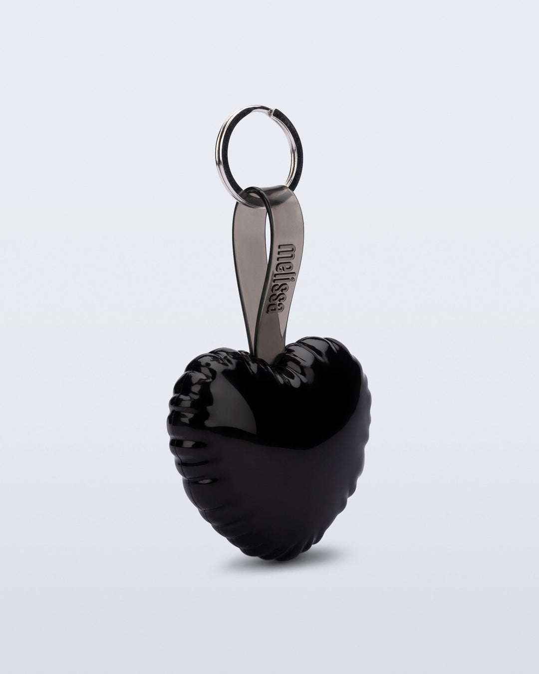 Melissa Heart Bag Charm (PREVENTA)