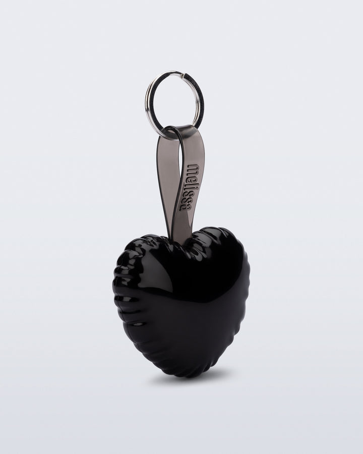 Melissa Heart Bag Charm (PREVENTA)
