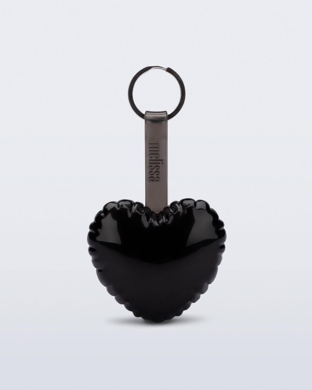 Melissa Heart Bag Charm (PREVENTA)