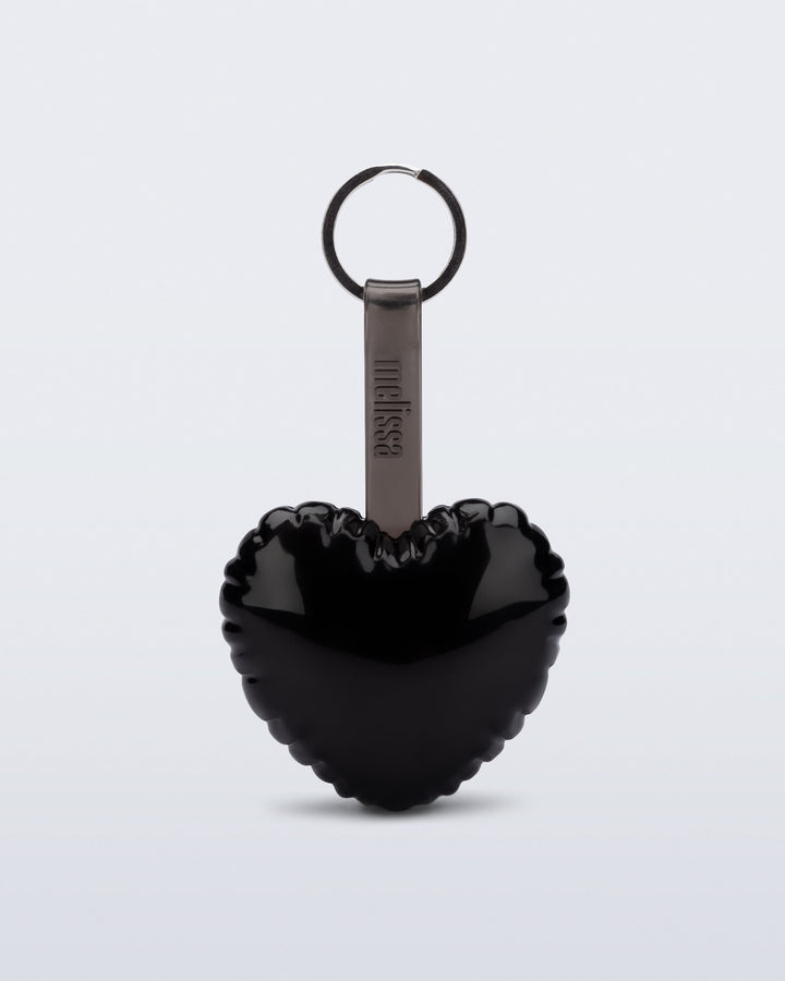 Melissa Heart Bag Charm (PREVENTA)
