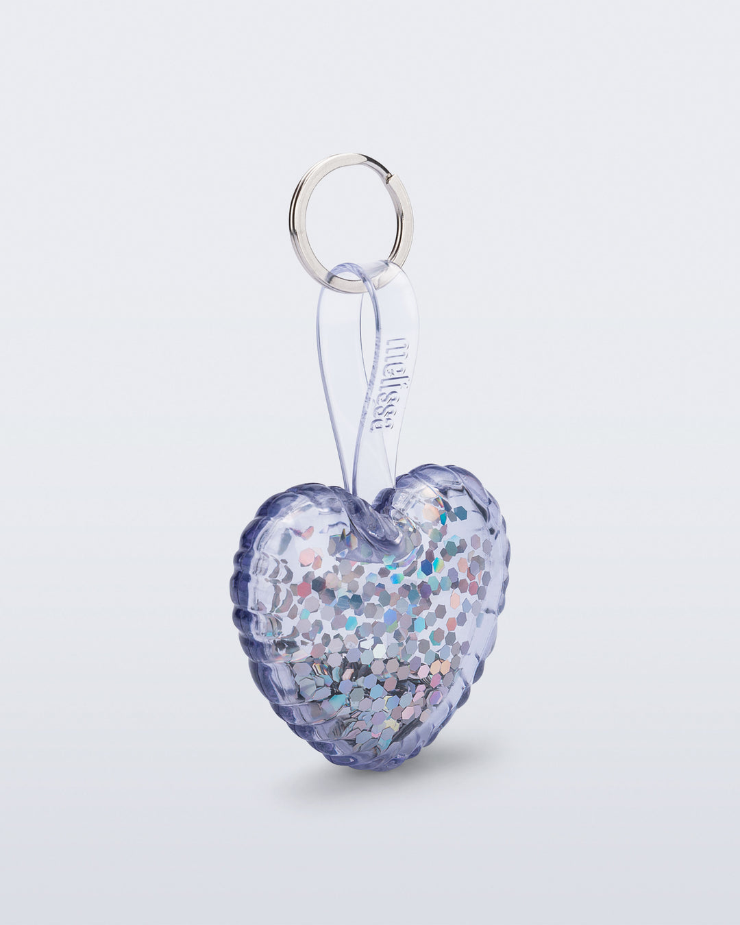 Melissa Heart Bag Charm (PREVENTA)