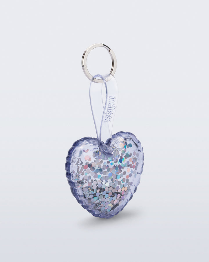Melissa Heart Bag Charm (PREVENTA)