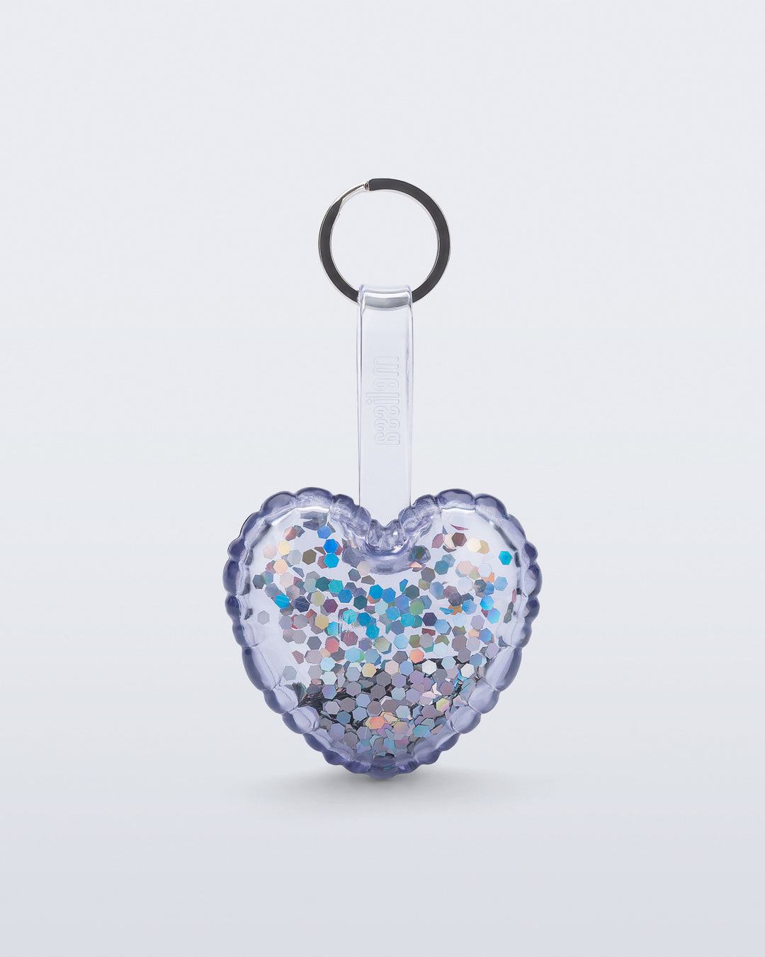 Melissa Heart Bag Charm (PREVENTA)