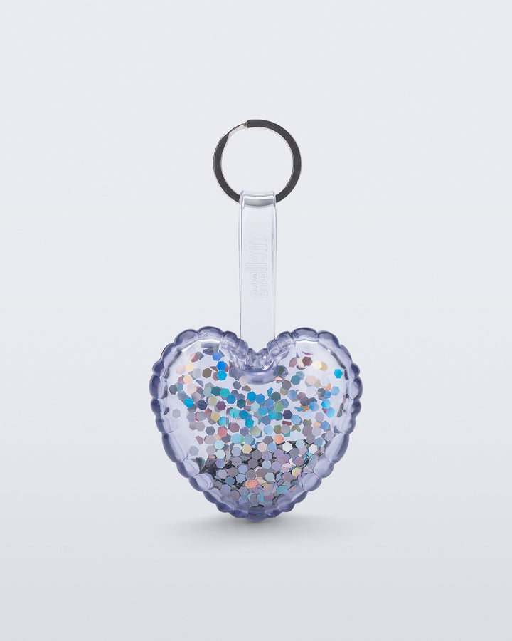 Melissa Heart Bag Charm (PREVENTA)