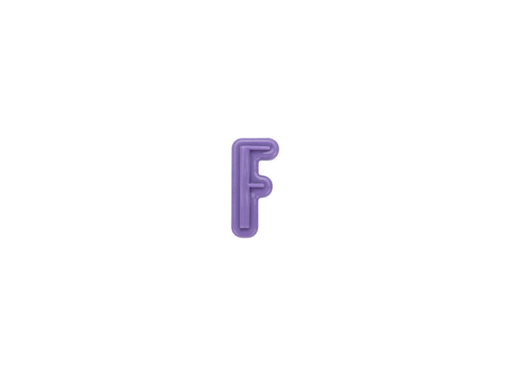 Melissa Custom Icons Alfabeto