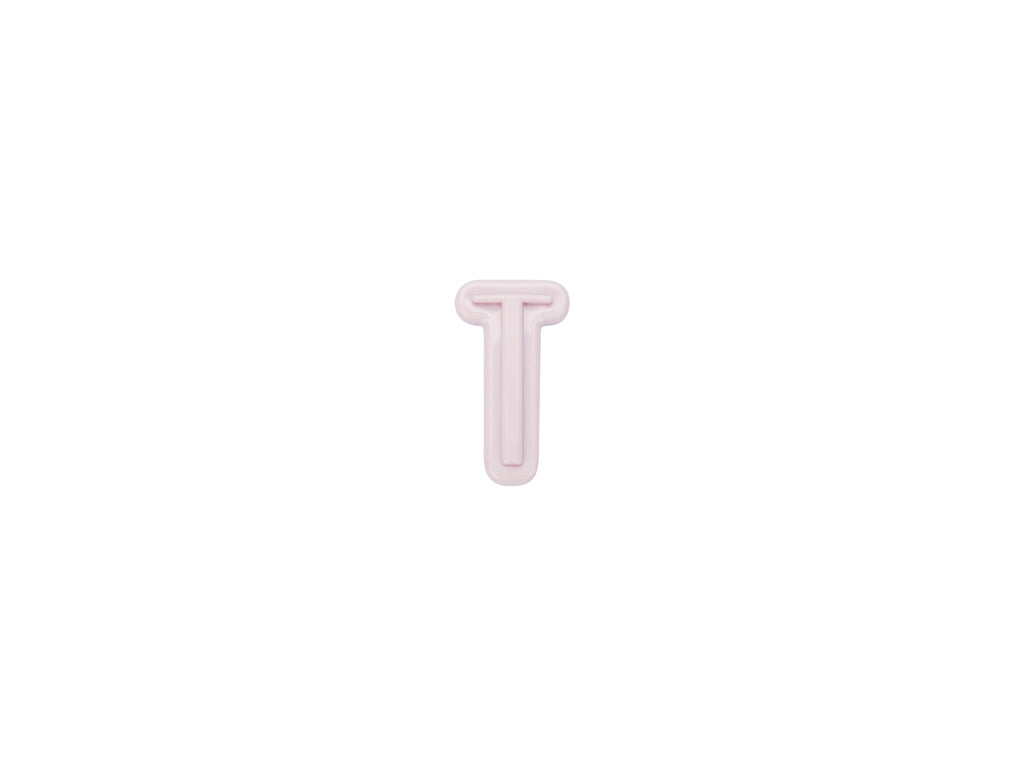 Melissa Custom Icons Alfabeto