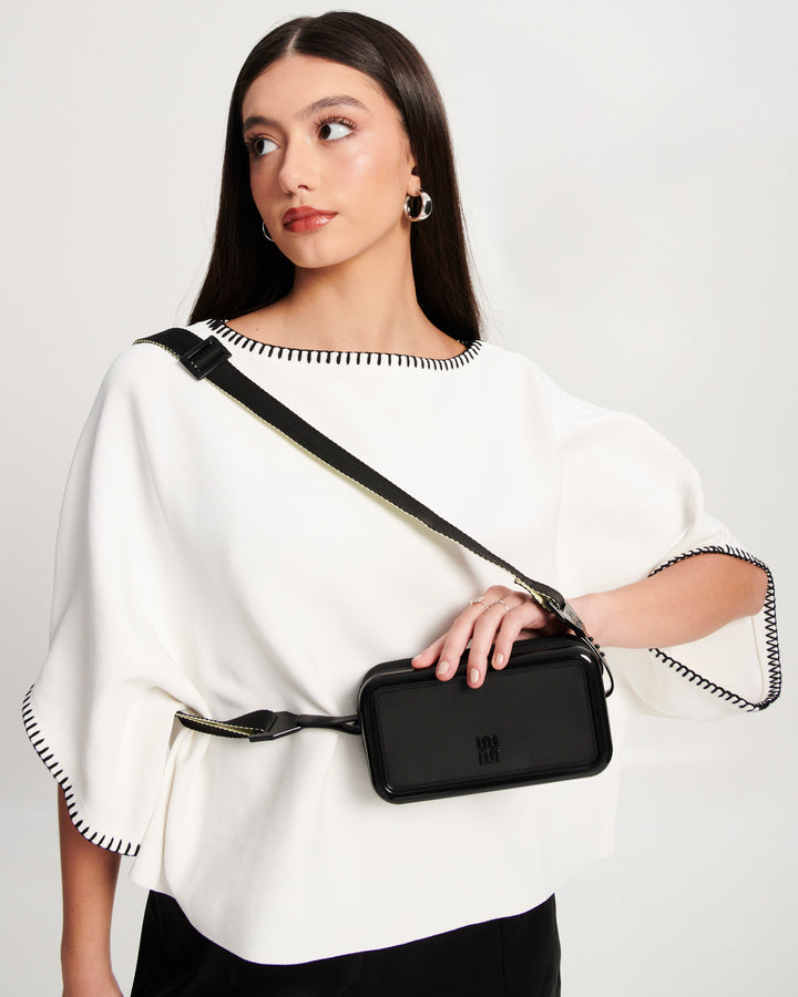 Melissa Duo Strap Bag