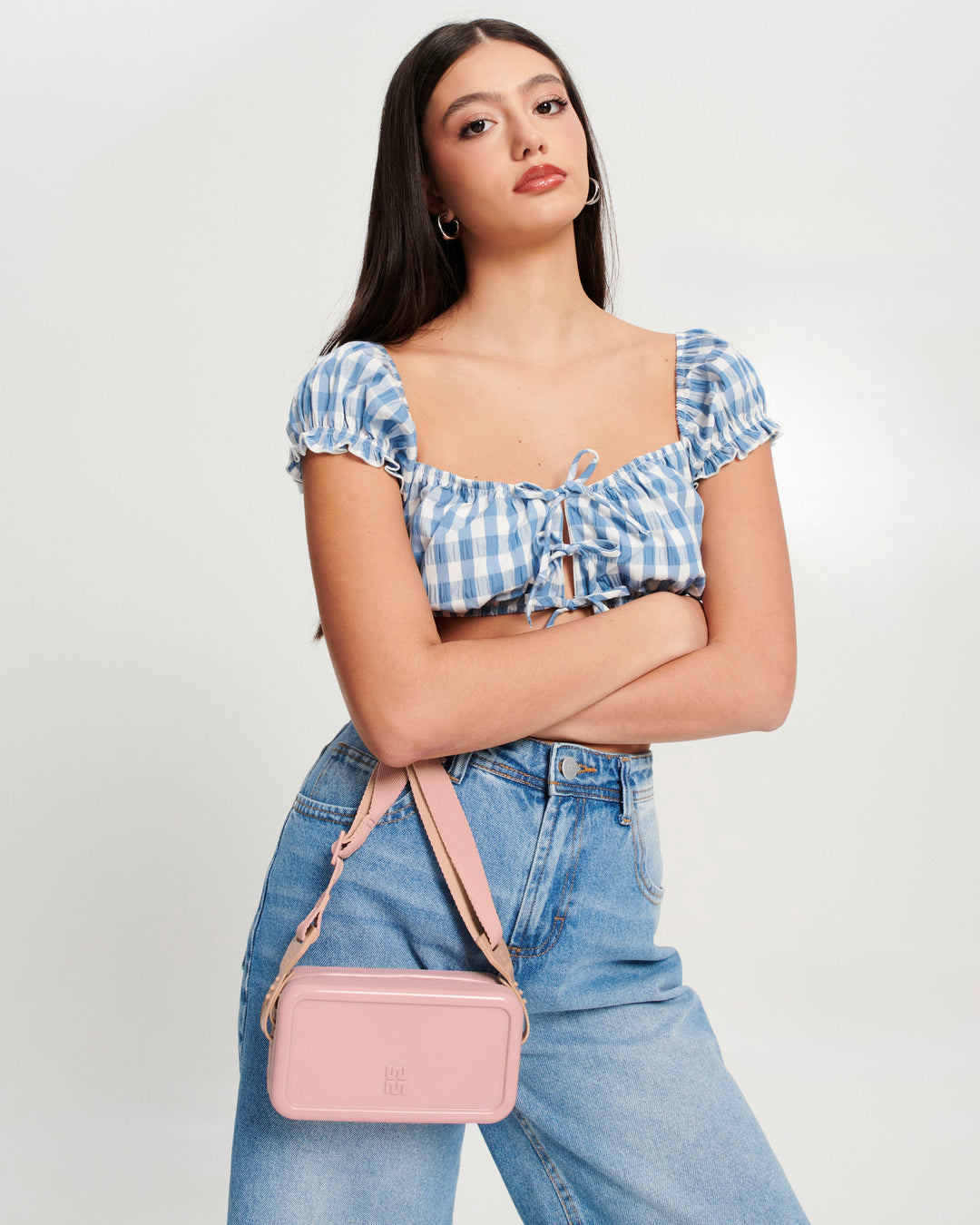 Melissa Duo Strap Bag