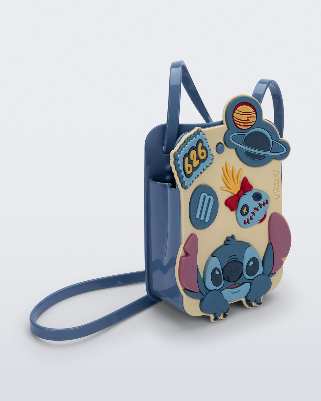 Mini Melissa Acqua Bag + Stitch (PREVENTA)