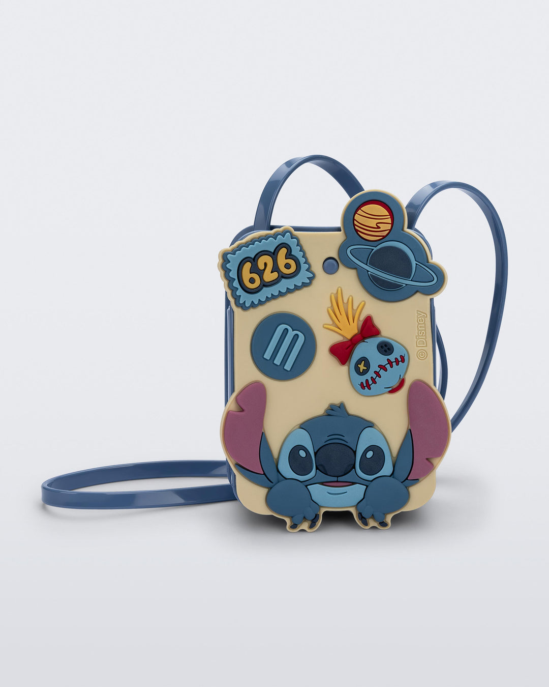 Mini Melissa Acqua Bag + Stitch (PREVENTA)
