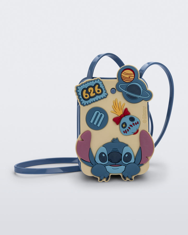 Mini Melissa Acqua Bag + Stitch (PREVENTA)