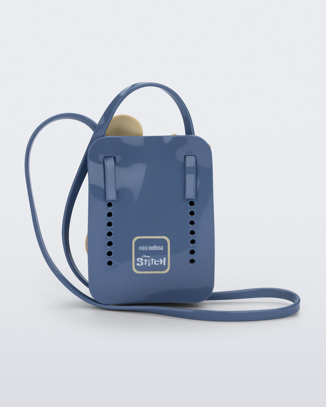 Mini Melissa Acqua Bag + Stitch (PREVENTA)
