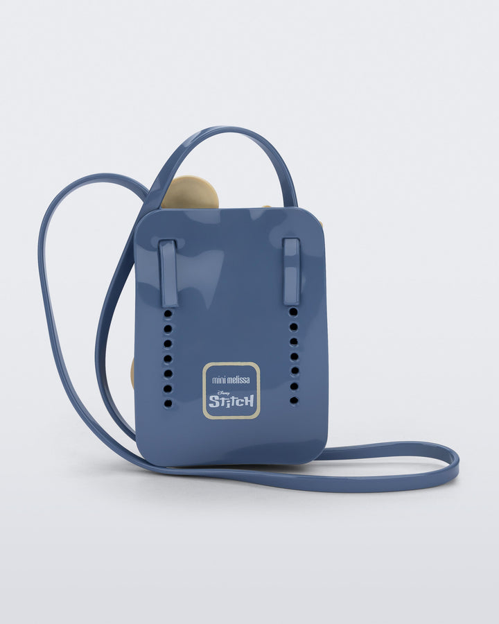 Mini Melissa Acqua Bag + Stitch (PREVENTA)