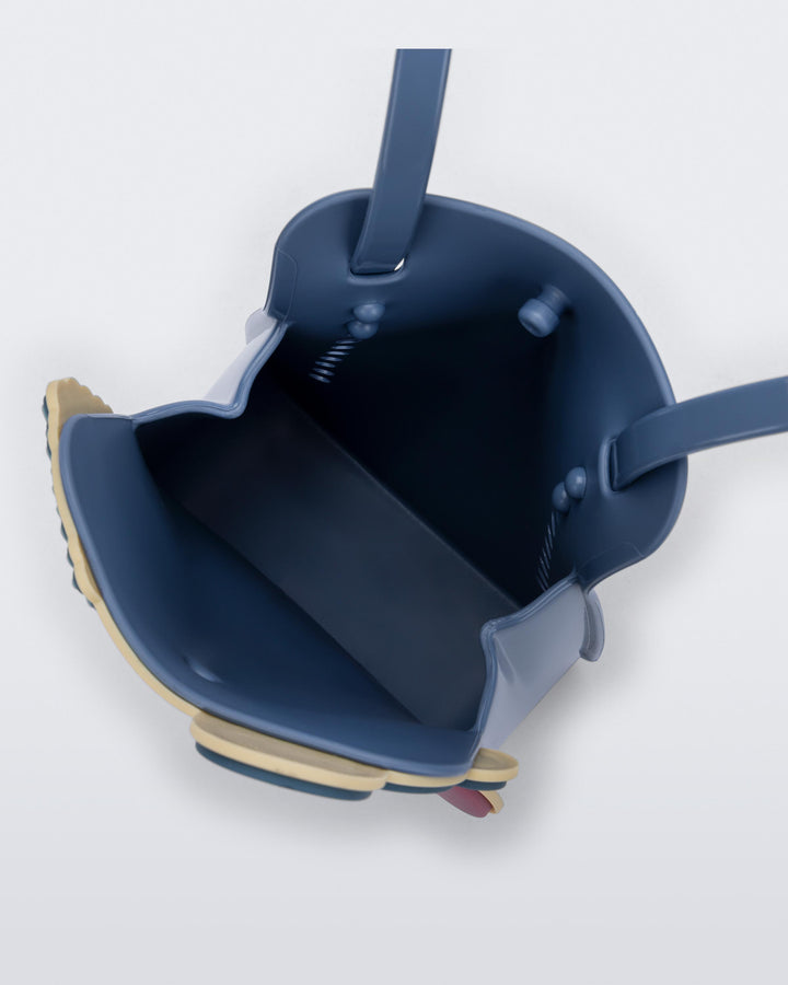 Mini Melissa Acqua Bag + Stitch (PREVENTA)