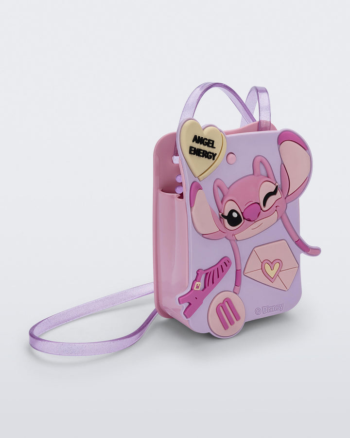Mini Melissa Acqua Bag + Stitch (PREVENTA)