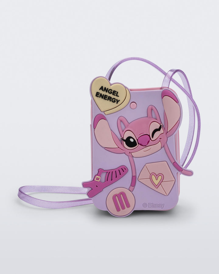 Mini Melissa Acqua Bag + Stitch (PREVENTA)