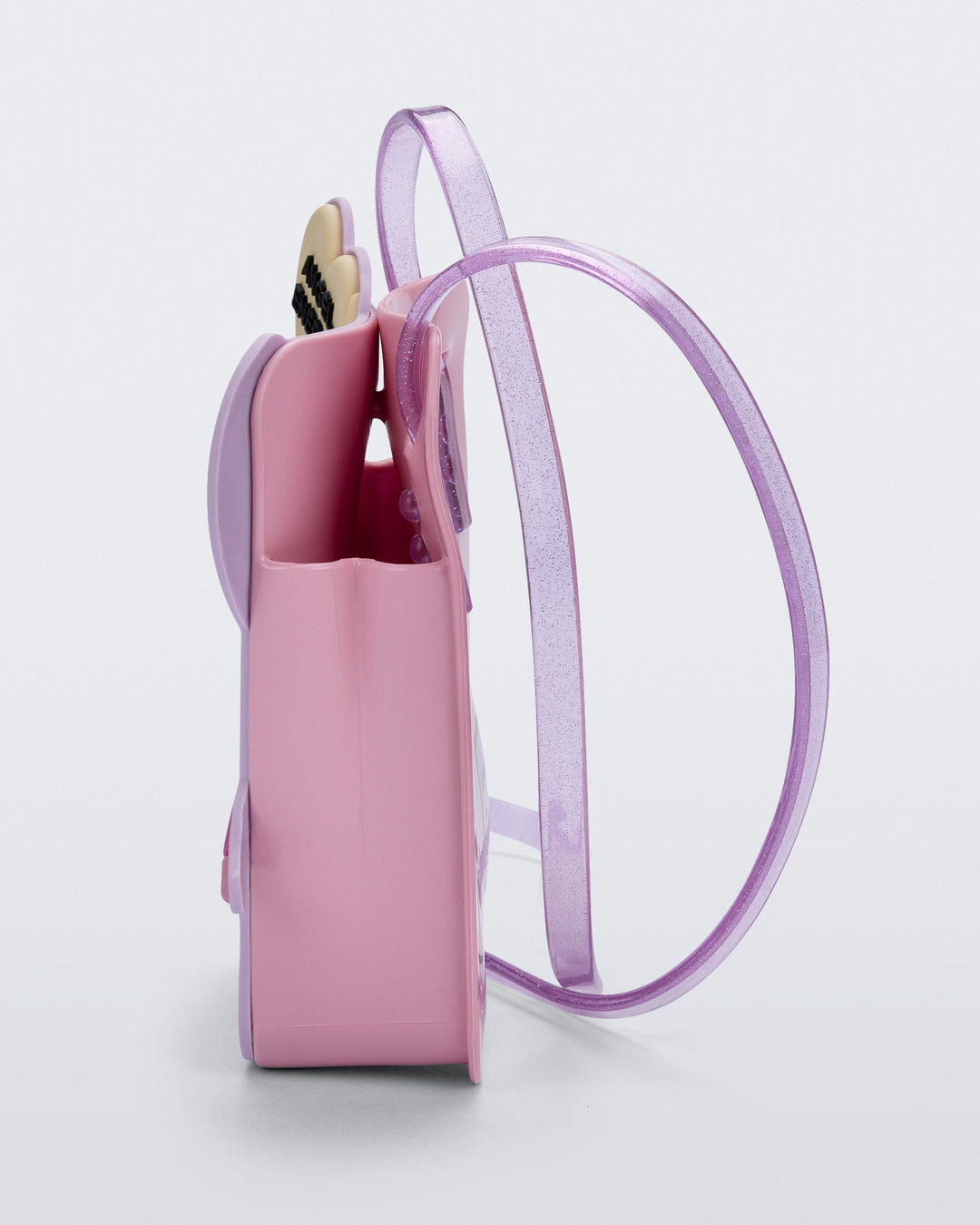 Mini Melissa Acqua Bag + Stitch (PREVENTA)