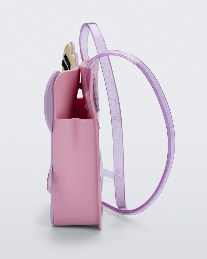 Mini Melissa Acqua Bag + Stitch (PREVENTA)