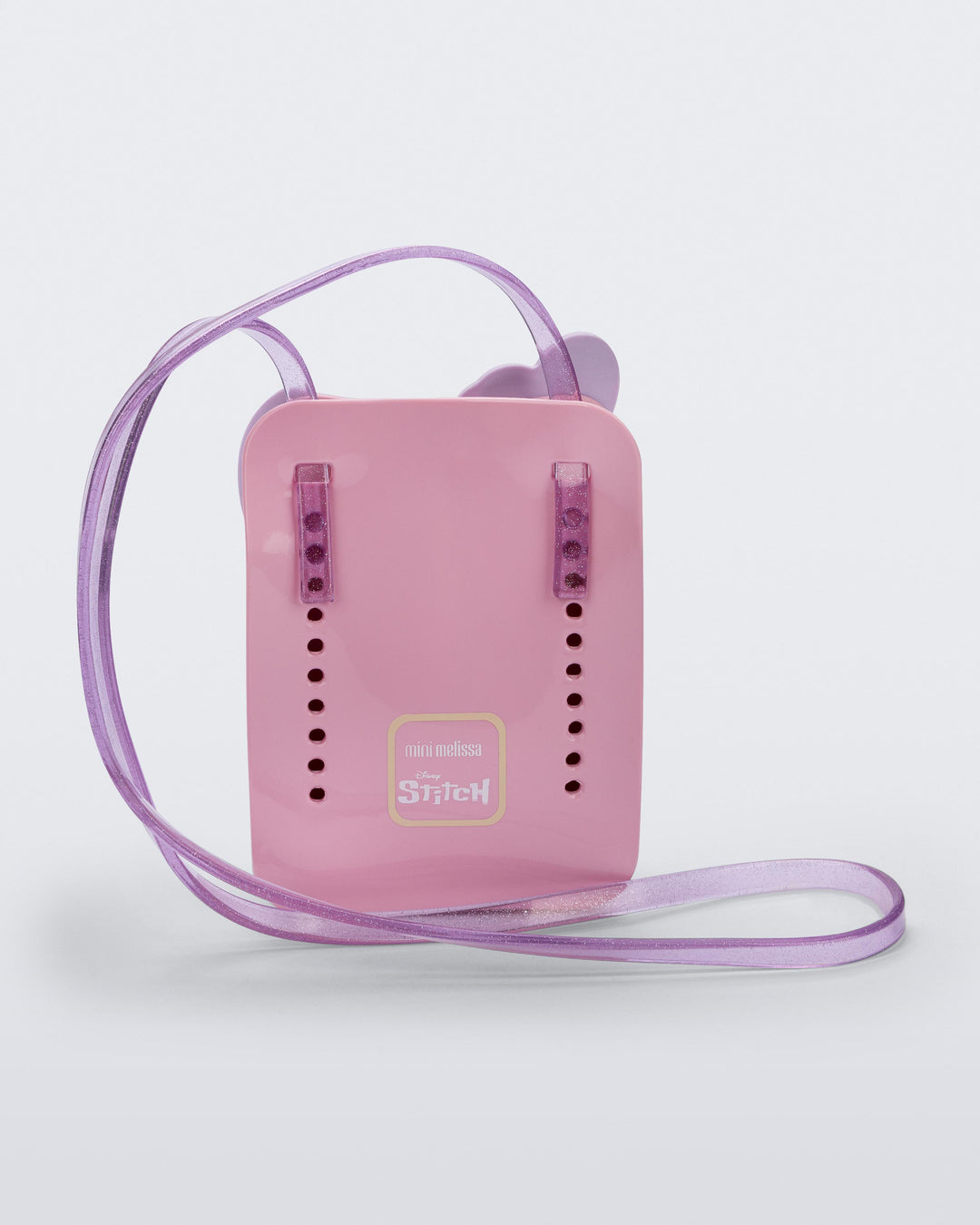 Mini Melissa Acqua Bag + Stitch (PREVENTA)
