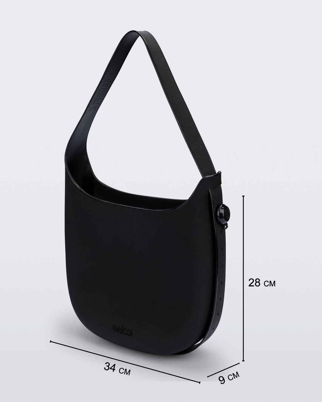 Melissa Hobo Bag (PREVENTA)