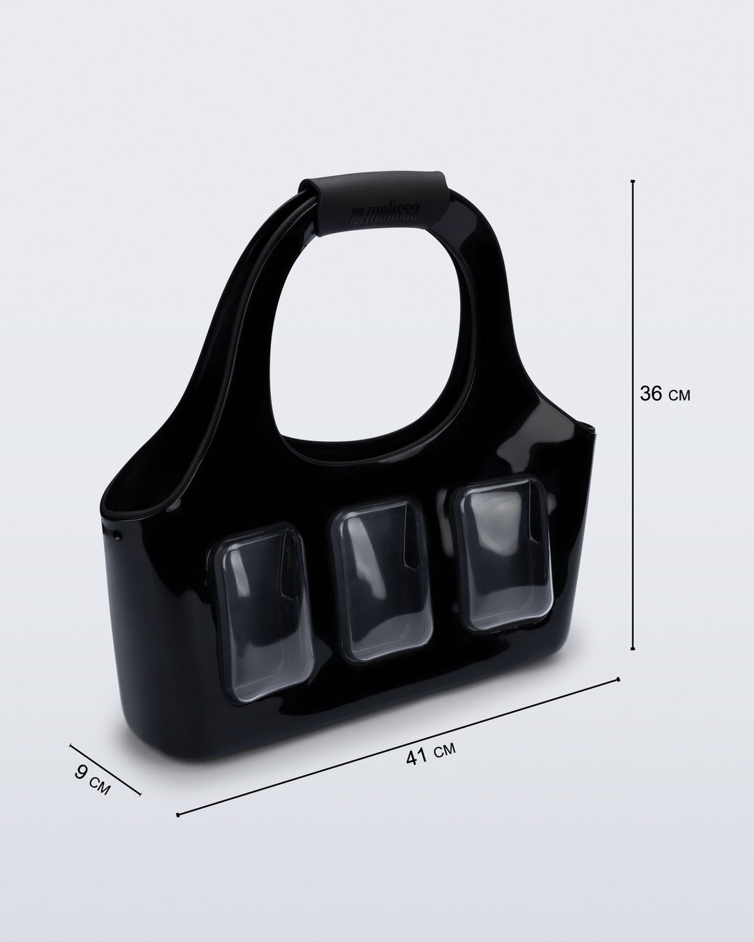 Melissa Ita Bag (PREVENTA)