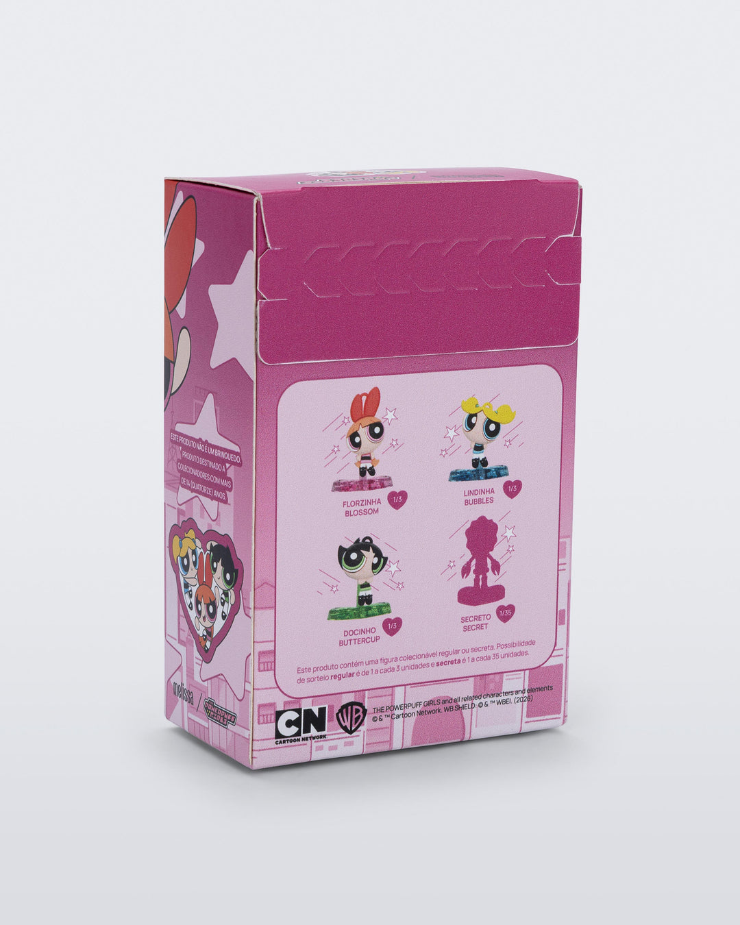 Melissa Blind Box Dolls + Powerpuff Girls (PREVENTA)