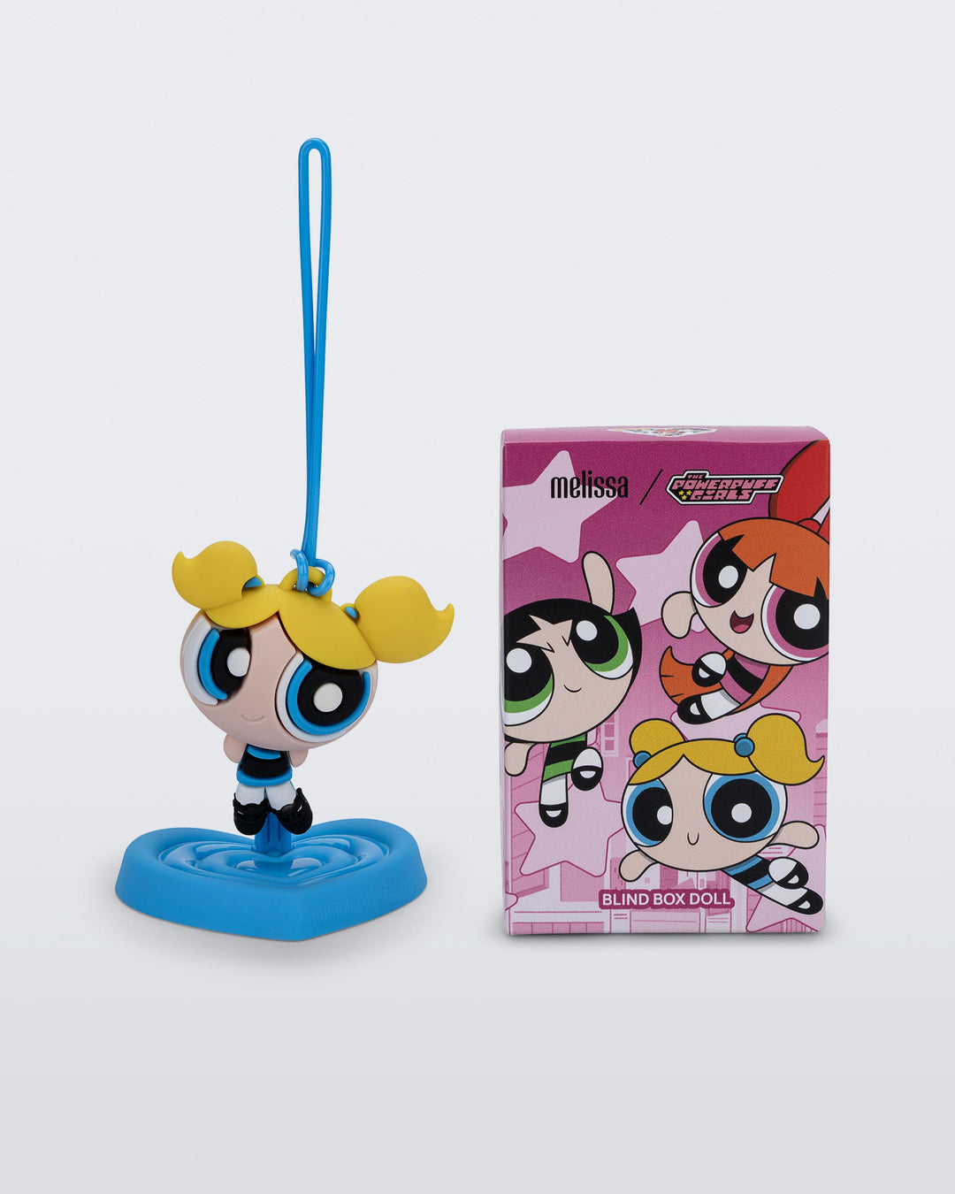 Melissa Blind Box Dolls + Powerpuff Girls (PREVENTA)