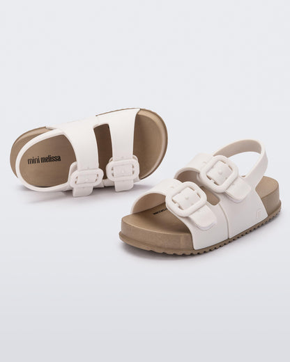 Mini Melissa Cozy Sandal