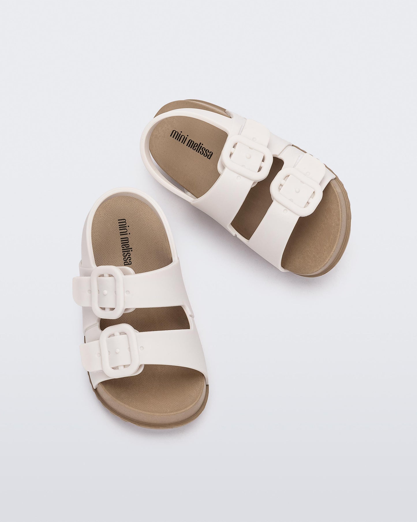 Mini Melissa Cozy Sandal