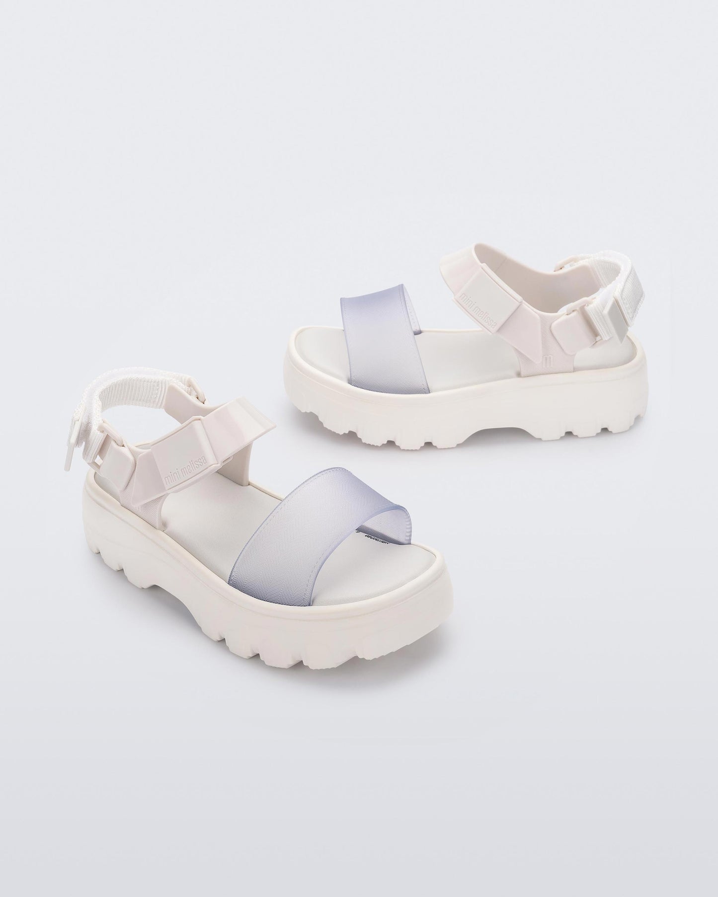 Melissa Kick Off Sandal Infantil