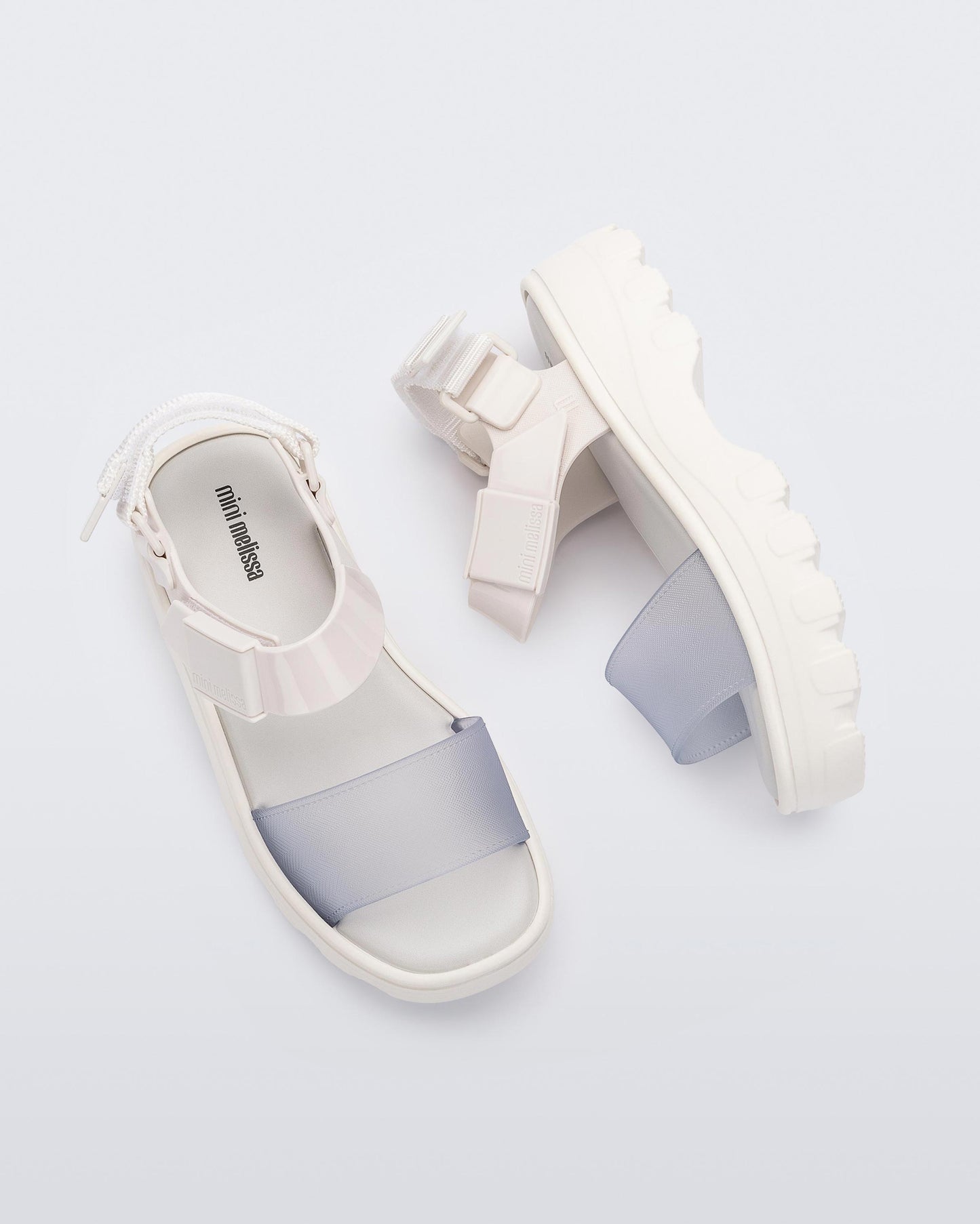 Melissa Kick Off Sandal Infantil