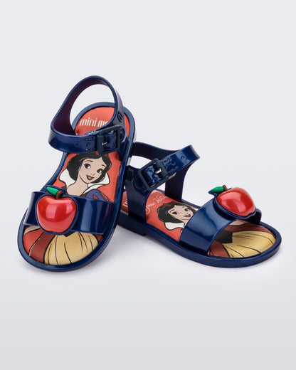 Mini Melissa Mar Sandal + Disney Princess